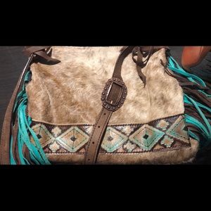 CROSSBODY PURSE/BAG